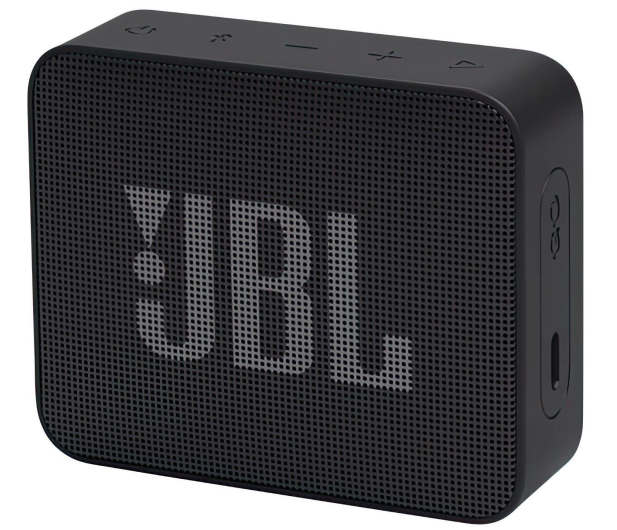 JBL GO Essential 2 Czarny - 1322519 - zdjęcie